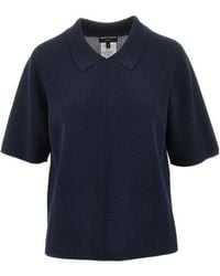 Emporio Armani - Short-Sleeve T-Shirt - Lyst
