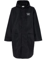 Drole de Monsieur - Drôle De Monsieur La Parka Slogan Parka - Lyst