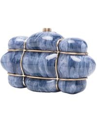 Cult Gaia - Irregularly Shaped Clutch - Lyst