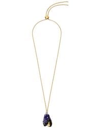 Loewe - Shell Necklace - Lyst