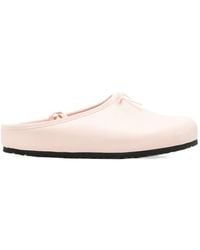 Repetto - X Birkenstock Round-Toe Mules - Lyst
