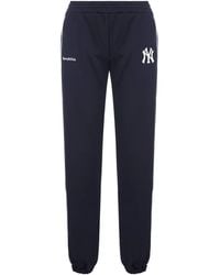 Sporty & Rich - Elastic Waist Casual Pants - Lyst