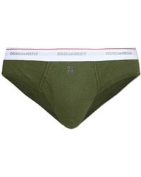 DSquared² - Logo Underwear - Lyst