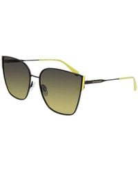 Calvin Klein - Logo Sunglasses - Lyst