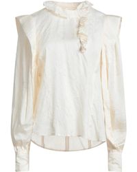 Isabel Marant - Plain Colour Top - Lyst