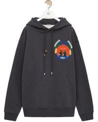 Loewe - Louis Wain Hoodie - Lyst