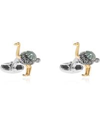 Paul Smith - Bird Motif Cufflinks - Lyst