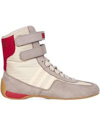 Stella McCartney - Rasant 2.0 Strapped Trainers - Lyst