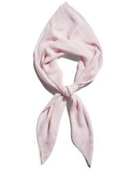 Gucci - Lightweight Silk Jacquard Shawl - Lyst
