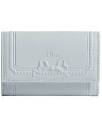 Dior - Salon Glycine Wallet - Lyst