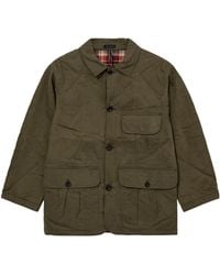 Drake's - Long Sleeve Casual Jacket - Lyst