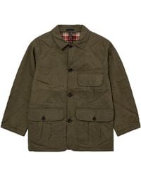 Drake's - Long Sleeve Casual Jacket - Lyst