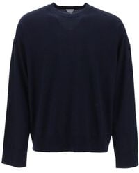 Bottega Veneta - Crew-Neck Wool Jumper - Lyst