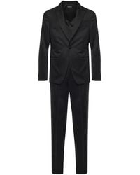 ZEGNA - Two Piece Tailored Suit - Lyst