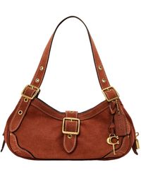 COACH - Shoulder Bag - Lyst