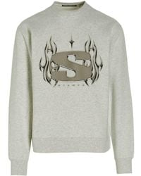 Stampd - Round-Necked Sweater - Lyst