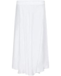 Marella - Flared Skirt - Lyst