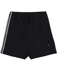 Y-3 - Comfortable Waist-Cinching Shorts - Lyst