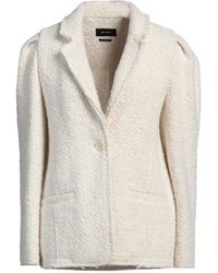 Isabel Marant - Minimalist Single-Breasted Blazer - Lyst