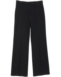 Acne Studios - Zip-Fly Trousers - Lyst
