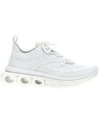 Ferragamo - Running Sneaker - Lyst