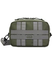 KENZO - Explorer Crossbody Bag - Lyst