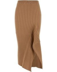 Stella McCartney - Midi Skirts - Lyst