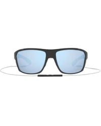 Oakley - Logo Sunglasses - Lyst