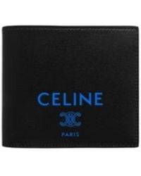 Celine - Bi-Fold Card Holder - Lyst