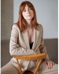 Seraphine - Tailored Maternity Blazer - Lyst