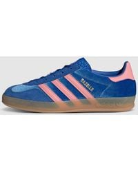 adidas - Gazelle Indoor Sneaker (/Semi Spark/Gum 3 - Lyst