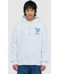 CASABLANCA - Tennis Club Icon Hoodie (Off - Lyst