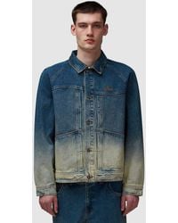 Dime - Denim Jacket - Lyst