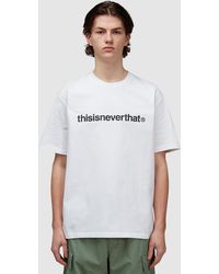 thisisneverthat - T-Logo T-Shirt - Lyst