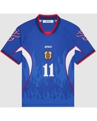 About Blank - Football Jersey Shirt - Lyst