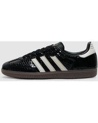 adidas - Samba Og Sequin Sneaker (Core/Off/Gum5 - Lyst