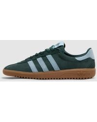 adidas - Suede Retro Bermuda Sneakers - Lyst