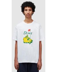 Dime - Masters T-shirt - Lyst