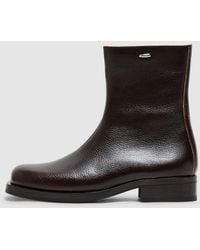 Our Legacy - Camion Boot (Deep Americano Leather - Lyst