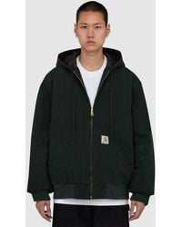Carhartt - Og Active Jacket (Raven - Lyst