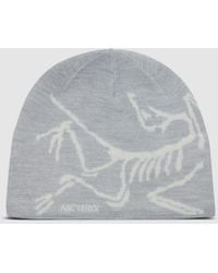 Arc'teryx - Bird Head Toque Beanie (Solitude/ Arctic Silk - Lyst