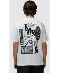 Manastash - Hemp Jumble T-Shirt - Lyst