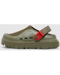 UGG - Peakmod Breathe Clog (Burnt Pepper - Lyst