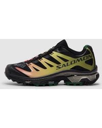 Salomon Lab - Xt-4 Og Sneaker /Asphalt/Eden - Lyst