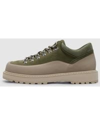Diemme - Cornaro Gomma Boot Structured Leather - Lyst