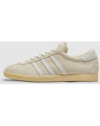 adidas - Tobacco Sneaker (Warm Vanilla/Off/Almost - Lyst