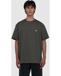 Carhartt - Chase T-Shirt (Leaf - Lyst