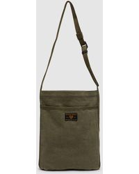 Human Made - Shoulder Bag ( Drab - Lyst