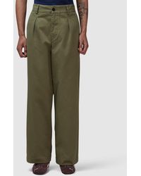 Noah - Single Pleat Baggy Pant - Lyst