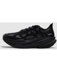 Hoka One One - Mach X Caged Sneaker Midnight - Lyst